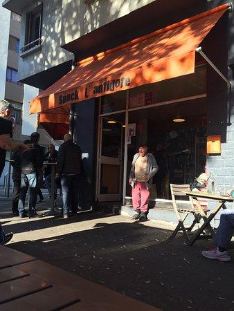 Restaurant L'Antidote