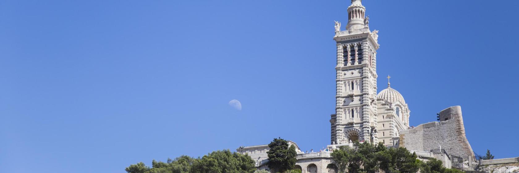 Basilique Notre-Dame de la Garde